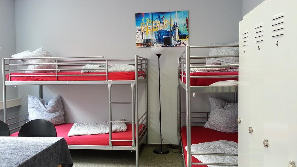 Hostel Die Etage East Berlin Zimmer foto