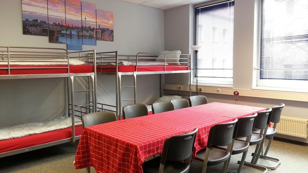 Hostel Die Etage East Berlin Zimmer foto