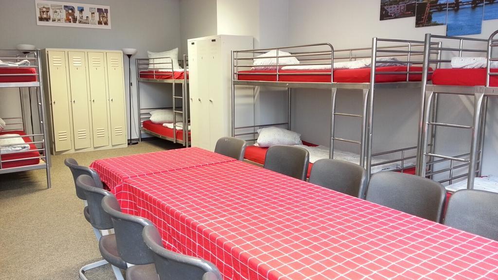 Hostel Die Etage East Berlin Zimmer foto