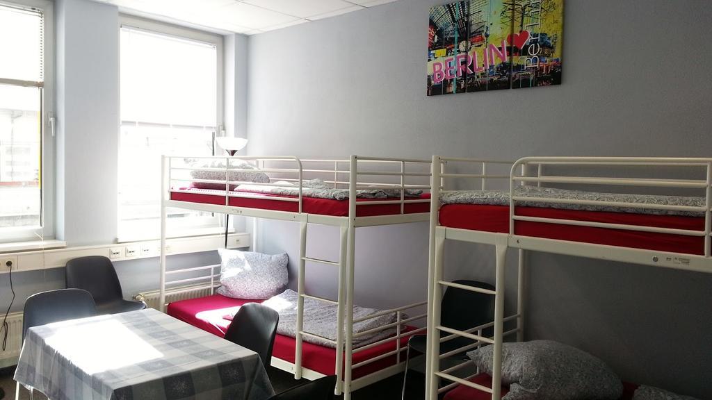 Hostel Die Etage East Berlin Zimmer foto