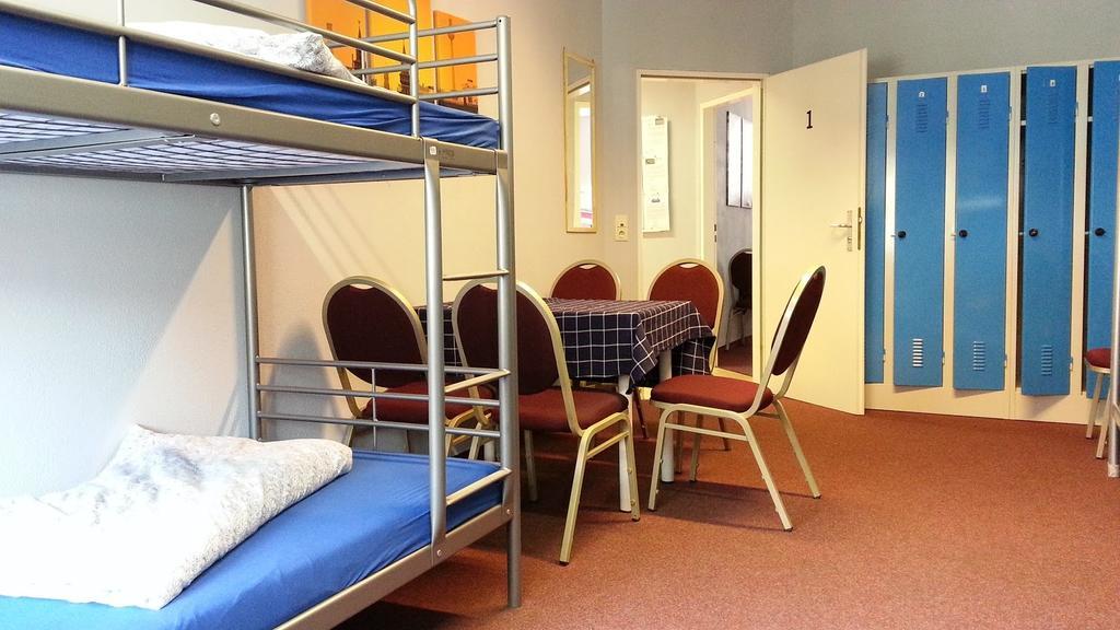 Hostel Die Etage East Berlin Zimmer foto
