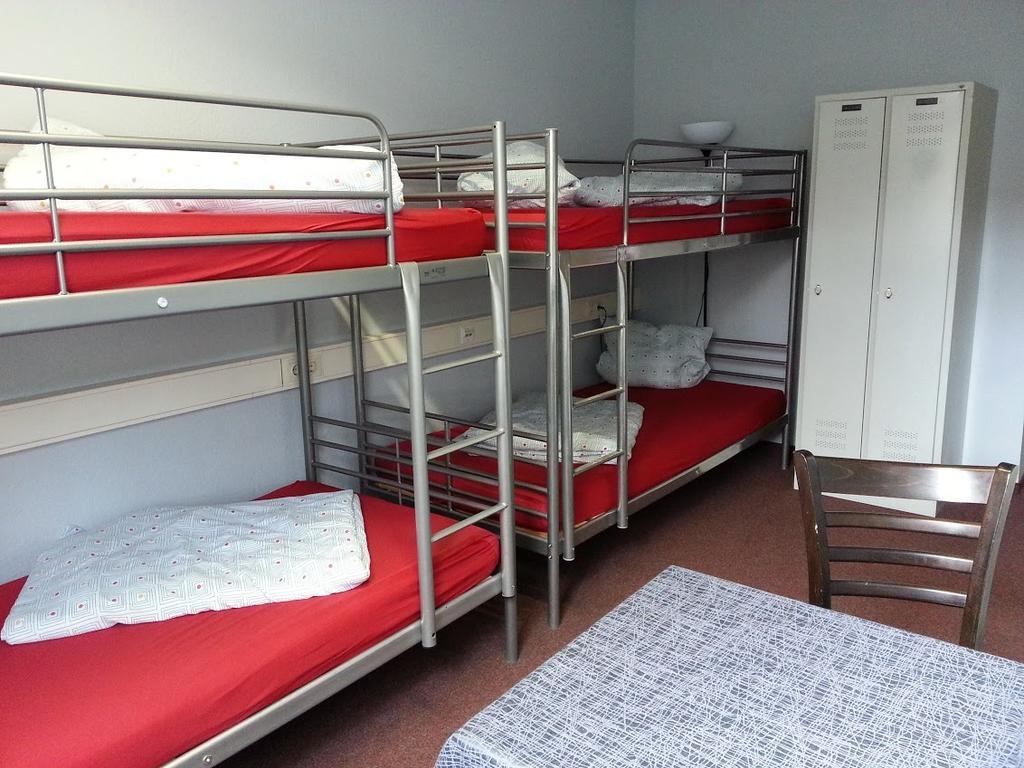 Hostel Die Etage East Berlin Zimmer foto