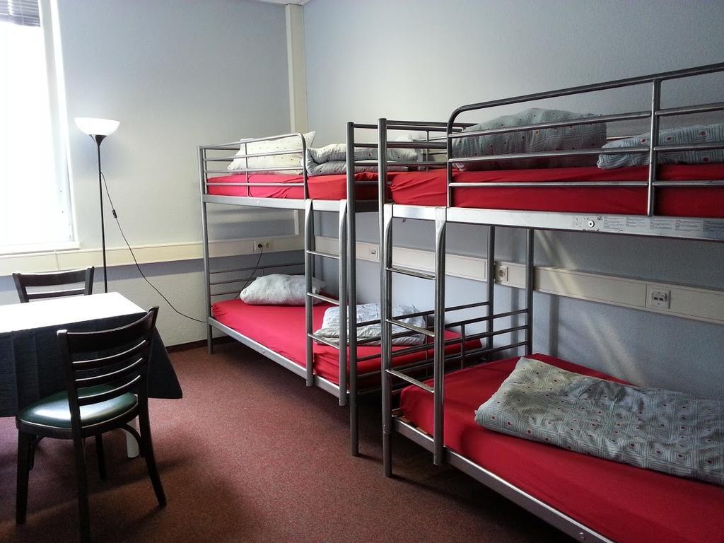 Hostel Die Etage East Berlin Zimmer foto