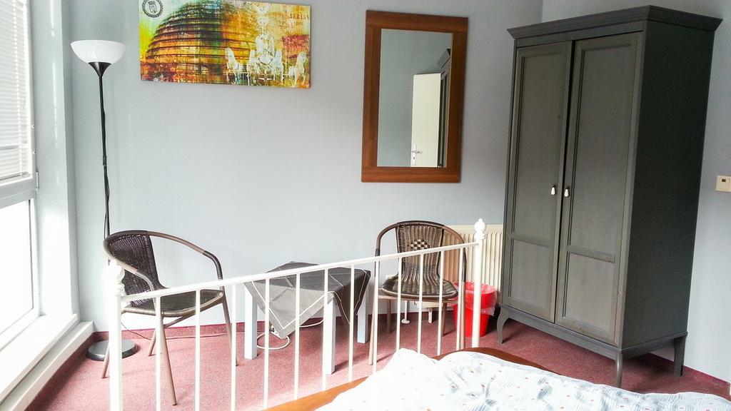 Hostel Die Etage East Berlin Zimmer foto