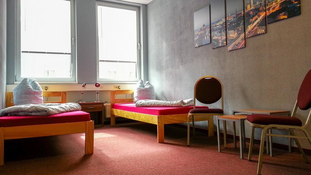 Hostel Die Etage East Berlin Zimmer foto